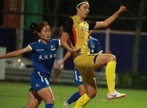2018赛季女超联赛第十轮:一骑当先!大连权健3-1武汉江大拉开积分差距 2018赛季女超联赛第十轮:一骑当先!大连权健3-1武汉江大拉开积分差距
